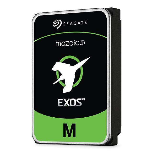 Disco Rígido HDD SEAGATE Exos M ST28000NM003K (28 TB - 3,5" - SATA), miniatura 2