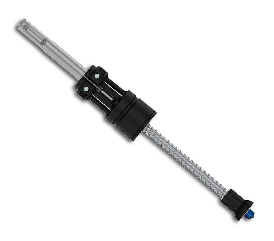 Broca de Aspiração BOSCH EXPERT SDS Clean plus-8X 2608901758 (SDS plus - 6,5 x 100 x 225 mm), miniatura 2