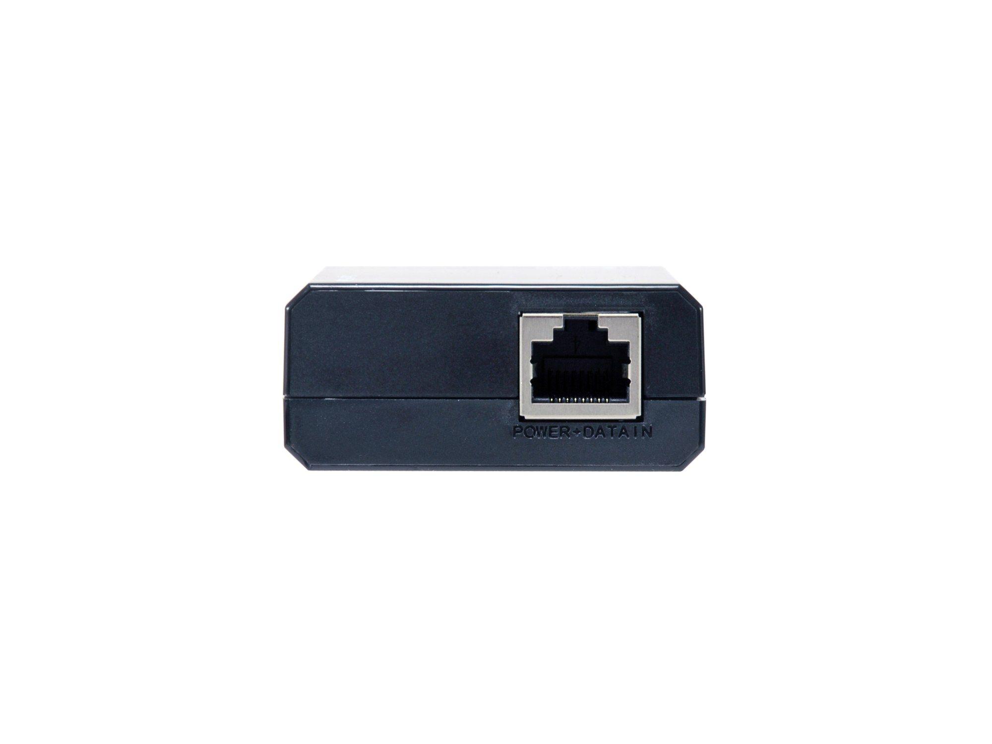 Splitter PoE Gigabit LEVELONE POS-5001 (Preto), miniatura 3