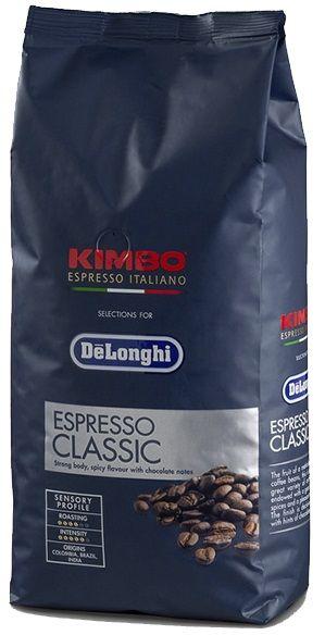 Café em Grão DELONGHI Kimbo Espresso Classic DLSC611 (Altura 32 cm (embalagem)) — miniatura 2