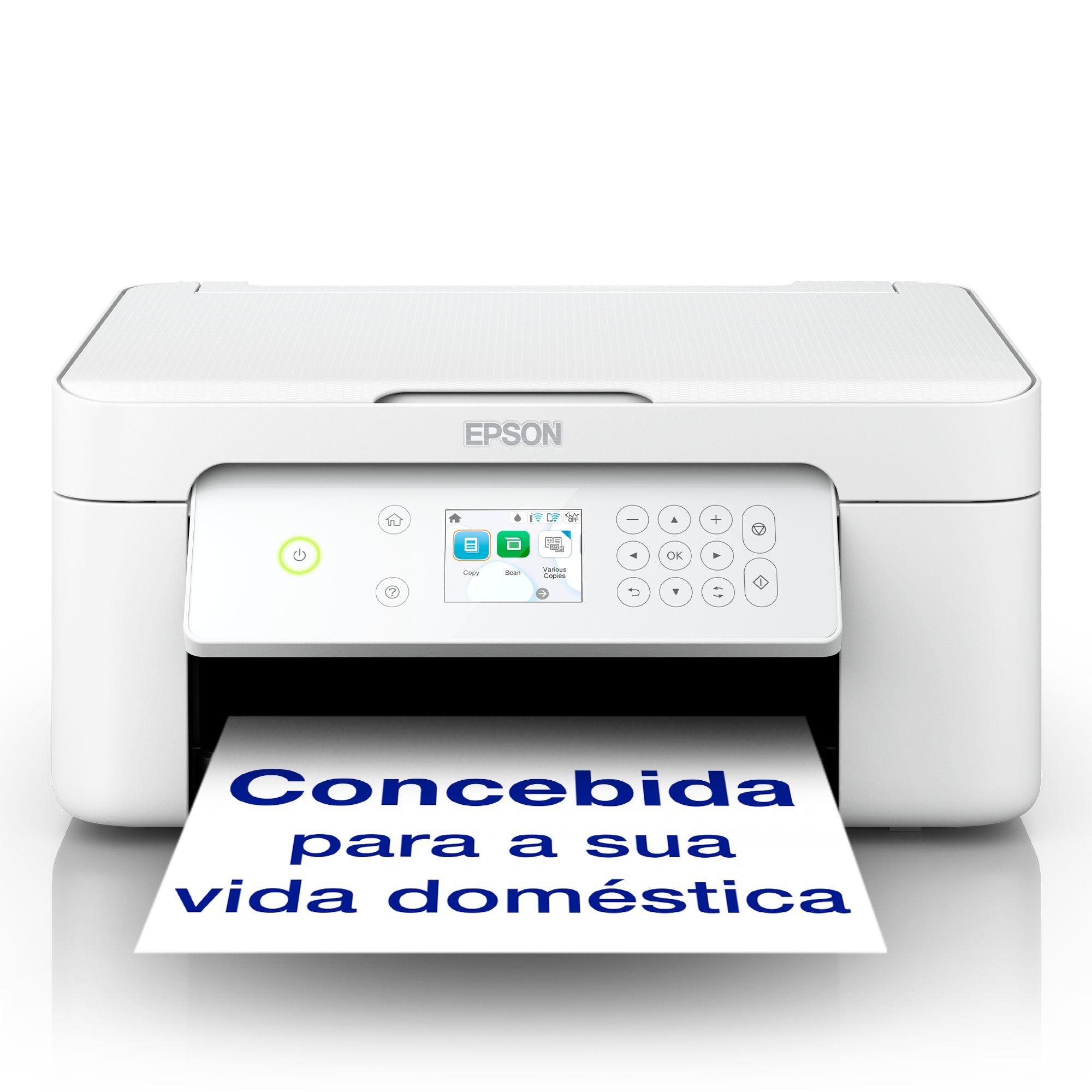 Impressora Multifunções EPSON Expression Home XP-4205 (A4 - Impressão a cores - 100 folhas - Branco) — miniatura 2
