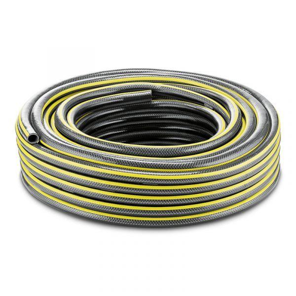 Mangueira de Jardim KÄRCHER Performance Plus (3/4" - 25 m - 30 bar - Preto/Amarelo)