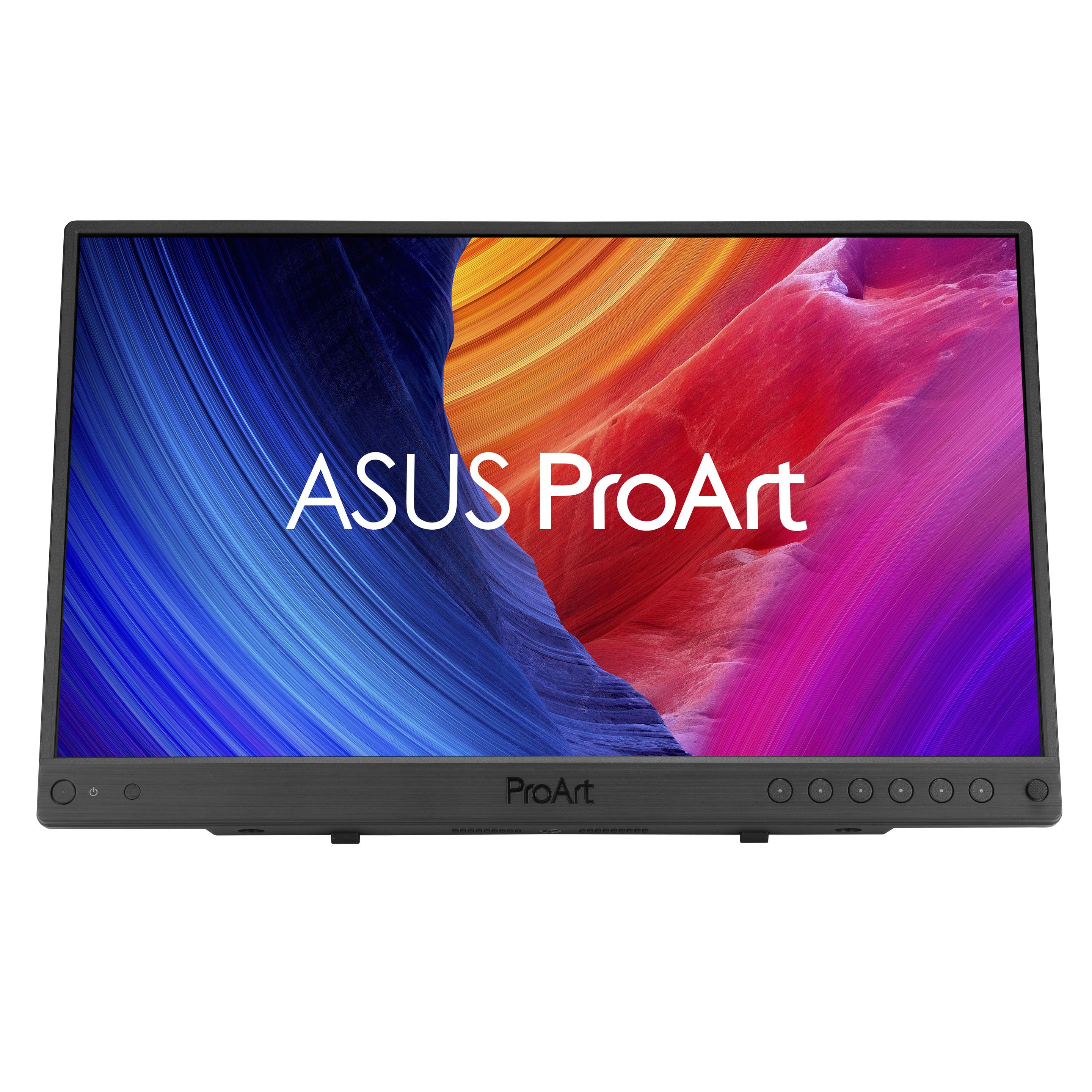 Monitor ASUS ProArt PA16USV (15,6" - IPS - 60 Hz - Preto) — miniatura 17
