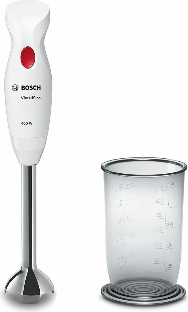 Varinha Mágica BOSCH MSM24100 (400 W - Altura 37,5 cm - Branco)