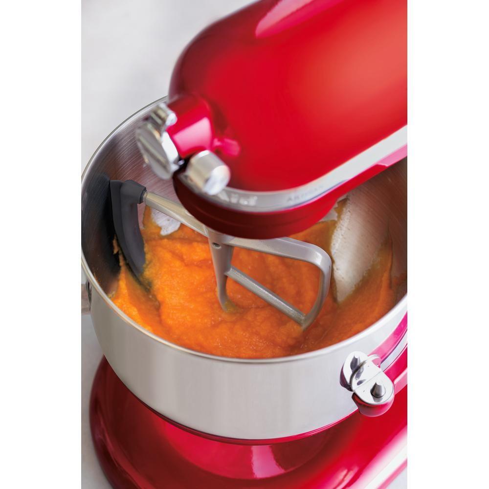 Acessório Batedor Flexível KITCHENAID 5KFE7T (Altura 200 mm (embalagem) - Cinzento e Branco) — miniatura 3
