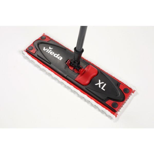 Esfregona VILEDA Ultramax Turbo XL (Preto/Vermelho), miniatura 4