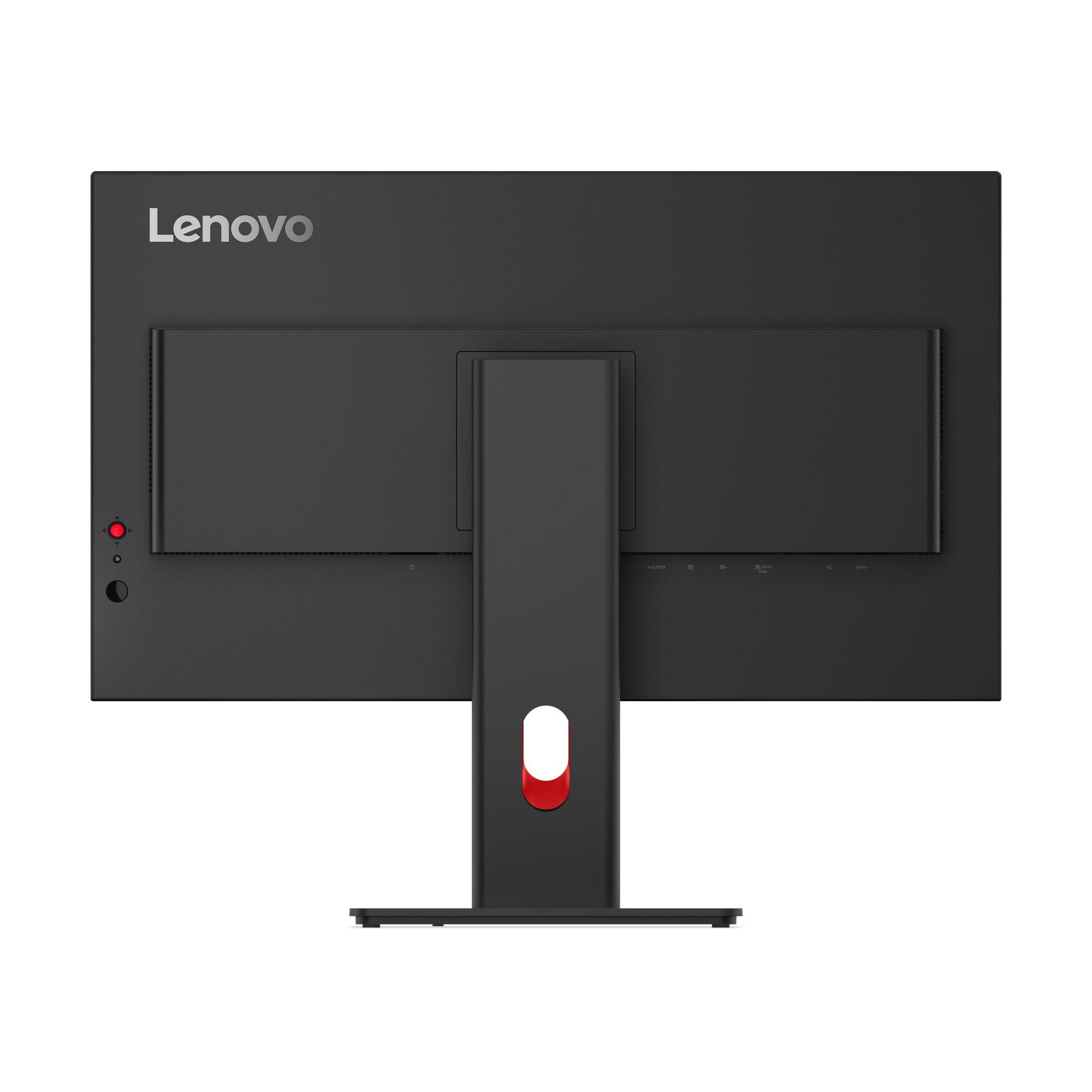 Monitor LENOVO ThinkVision T27QD-40 (27" - IPS - 120 Hz - Preto), miniatura 9