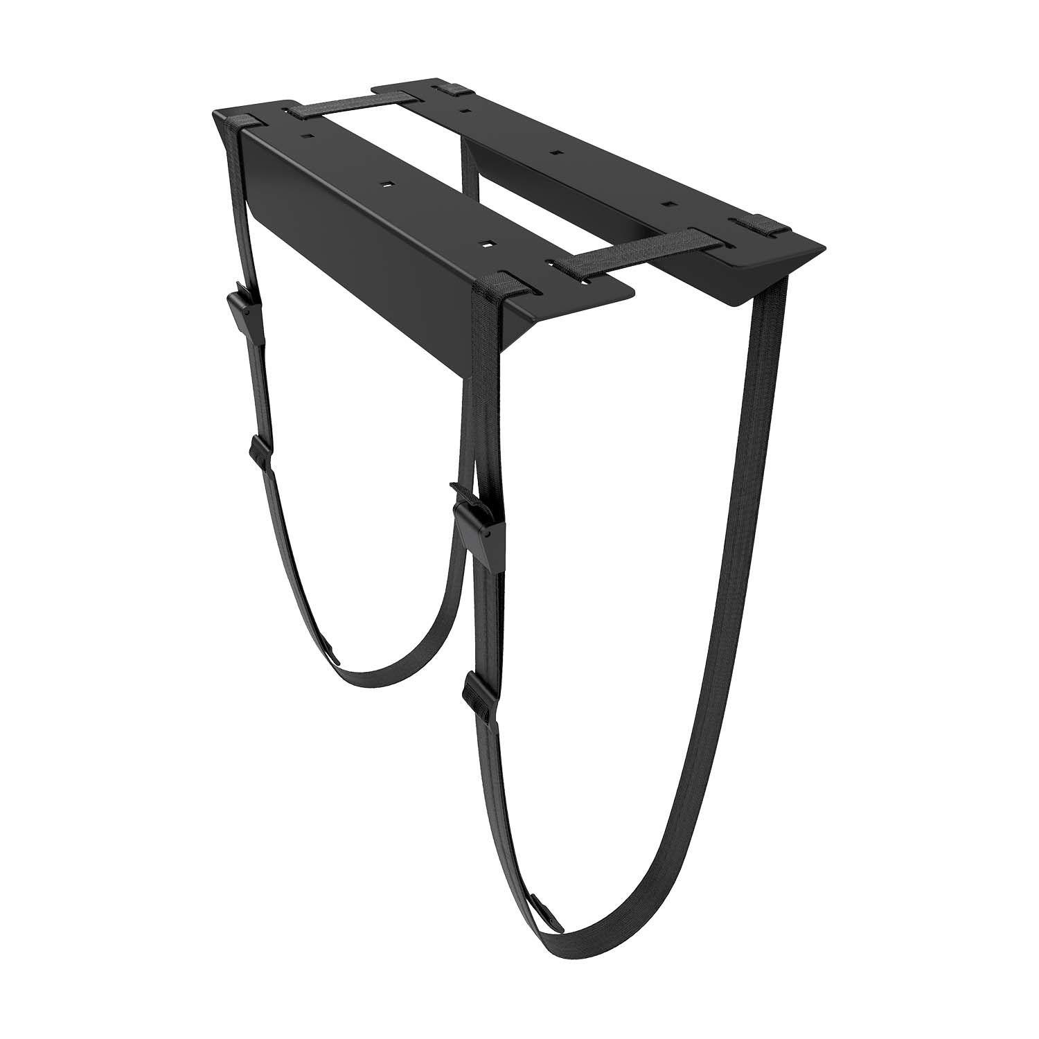 Suporte para CPU sob Secretária AISENS MPC07-209 (Preto)