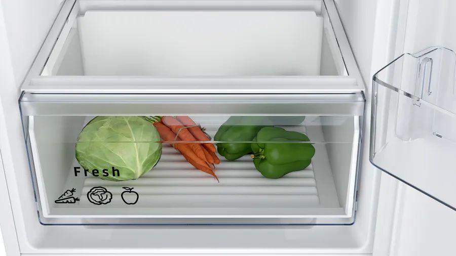 Frigorífico Combinado Encastre BALAY 3KIE711S (267 l - 177,2x54,1x54,8 cm - 54 cm - Branco) — miniatura 5