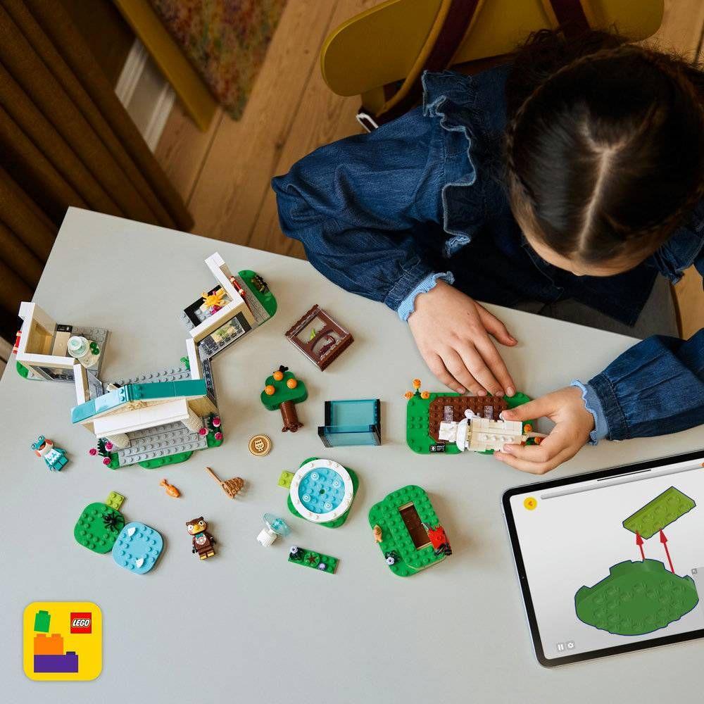 LEGO 77056 Animal Crossing A coleção do museu do Blathers (7+ anos - 543 peças) — miniatura 5