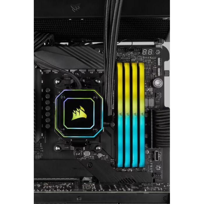 Kit de Memória RAM CORSAIR Vengeance RGB RS CMG32GX4M2E3200C16 (3200Mhz - 32GB - DIMM), miniatura 3