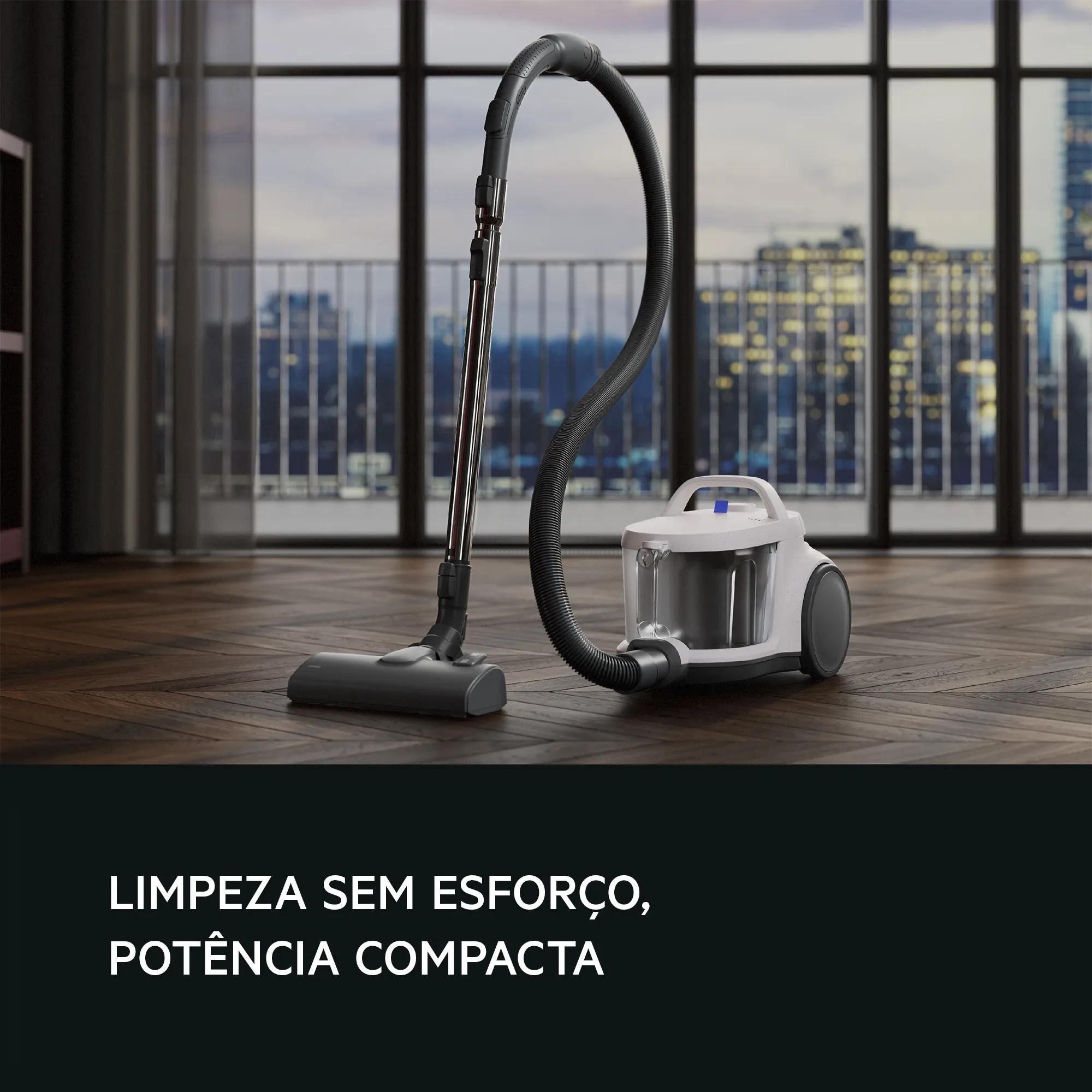 Aspirador sem Saco AEG AL51C2SW (Altura 28,5 cm - 273 AW - 2 l - Branco), miniatura 22