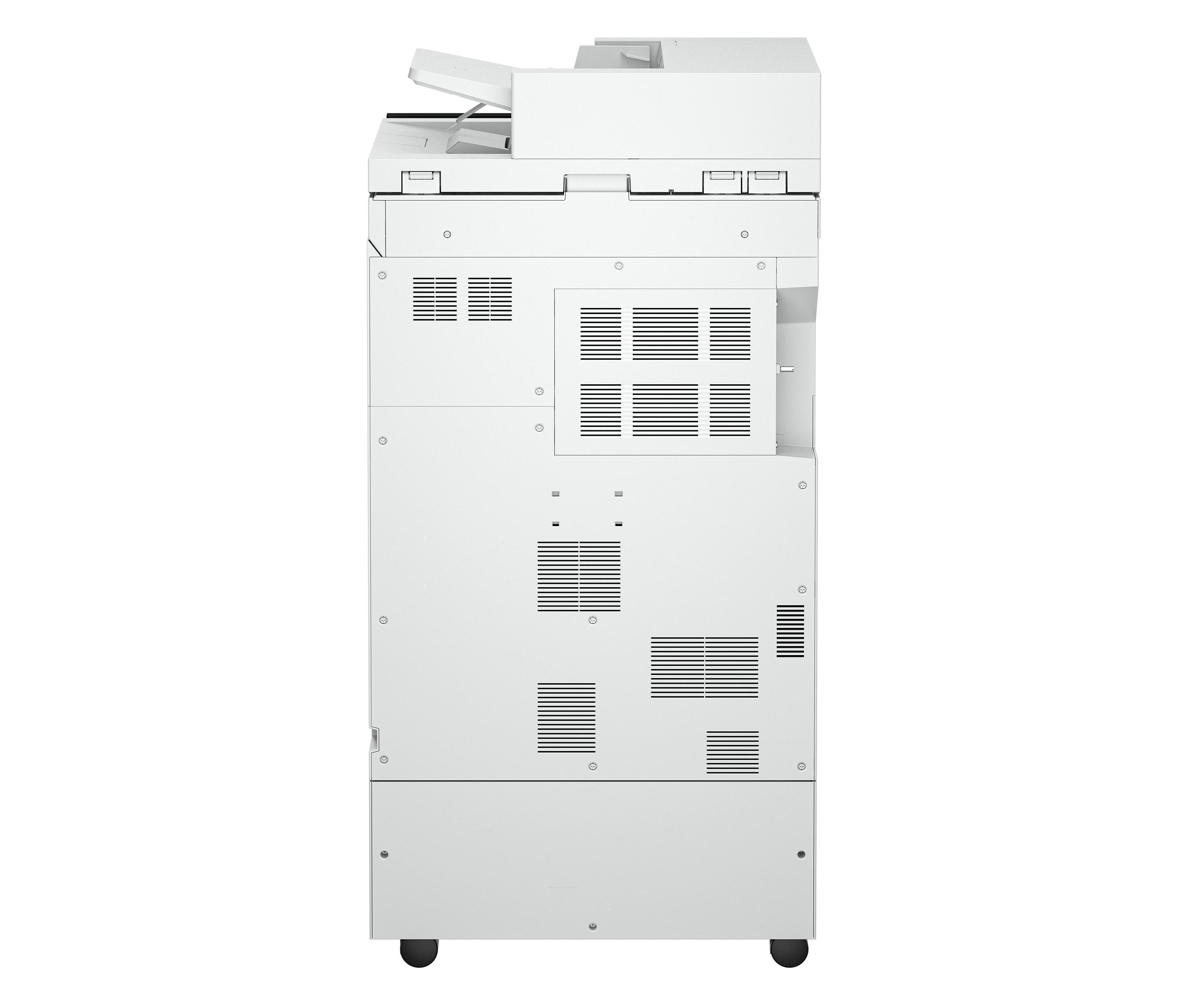 Impressora Multifunções Laser HP LaserJet Enterprise 8801dn (A3 - Impressão a cores - 2180 folhas - Azul e Branco), miniatura 8