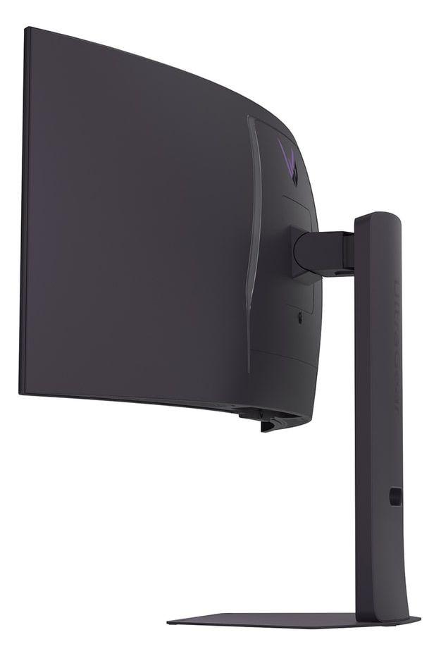 Monitor LG UltraGear 34GX900A-B (34" - OLED - 240 Hz - Preto) — miniatura 7
