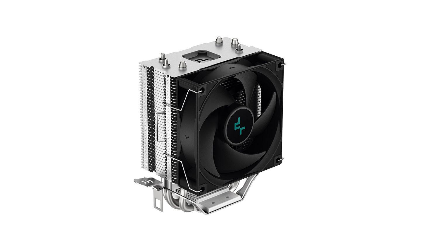 Cooler CPU DEEPCOOL AG300 (92 mm - 4 pinos - Altura 12,9 cm - Preto/Metálico)