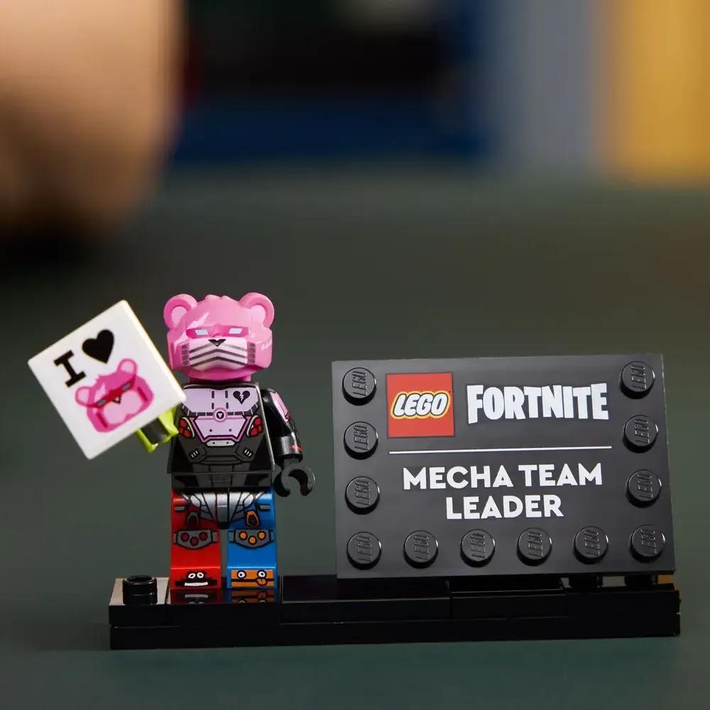 LEGO 77078 Fortnite Mecha Team Leader (18+ anos - 2503 peças), miniatura 6