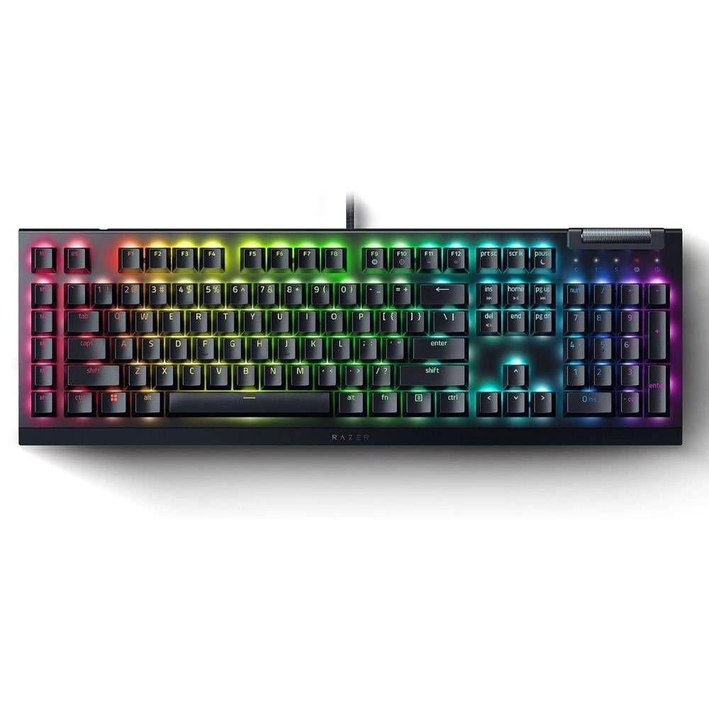 Teclado RAZER BlackWidow V4 X (Preto), miniatura 2