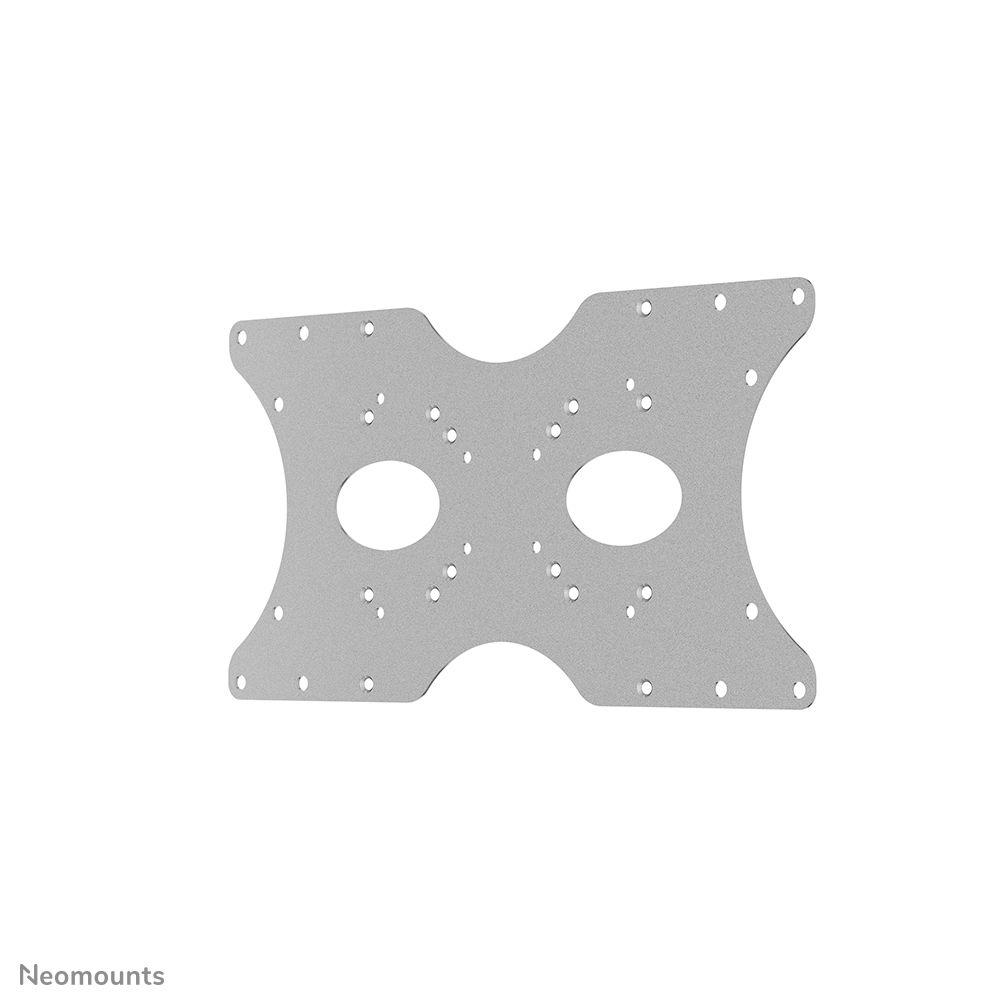 Placa de Conversão VESA NEOMOUNTS FPMA-VESA400 (22–52" - 35 kg - Prateado), miniatura 6
