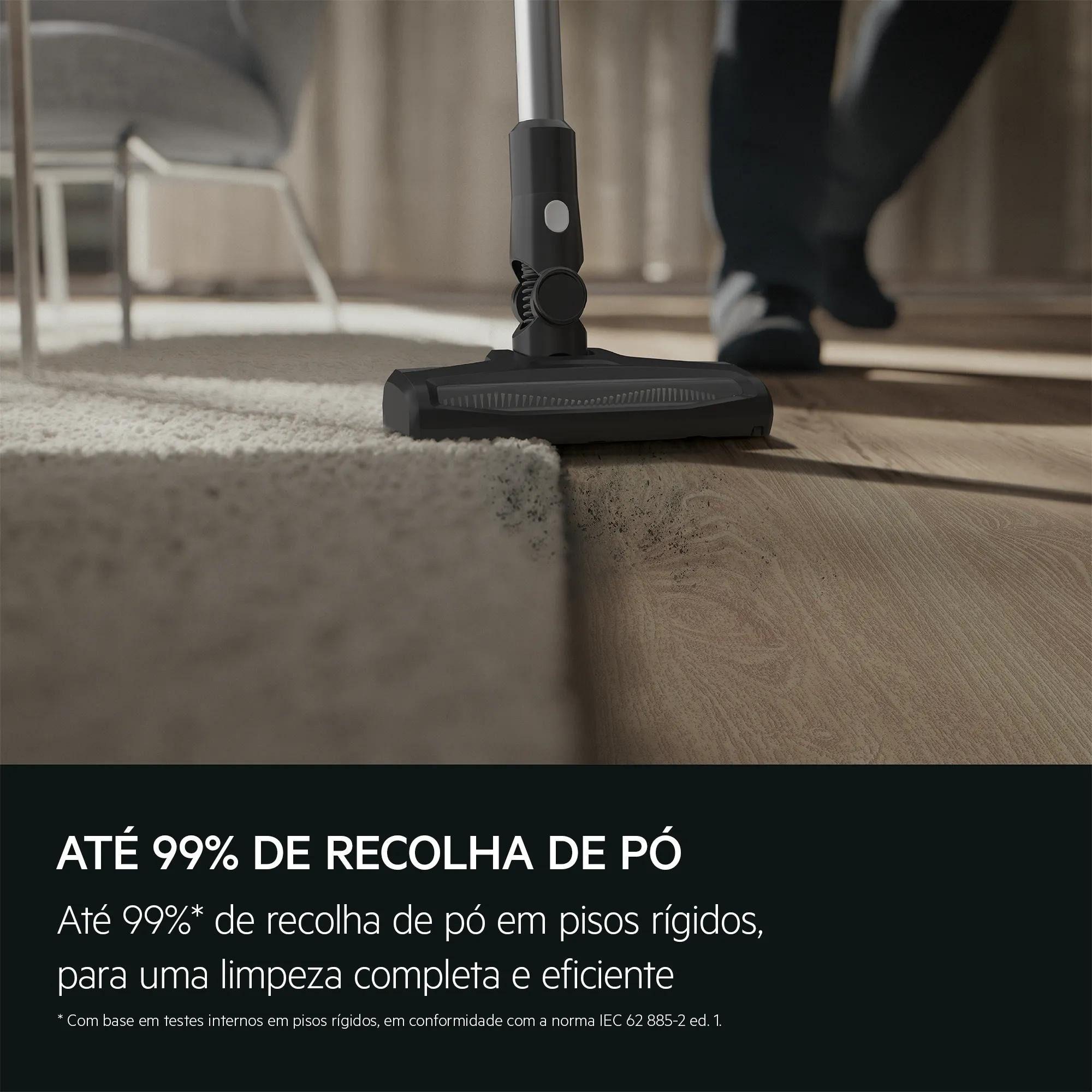 Aspirador Vertical AEG AP31CB21TG (Altura 112,8 cm - Preto), miniatura 5