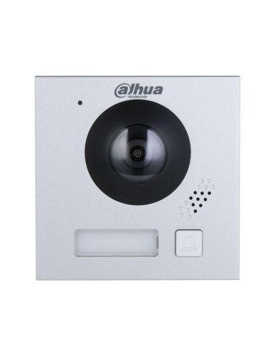 Módulo de Videoporteiro IP DAHUA VTO4202F-P1 (Alumínio anodizado)