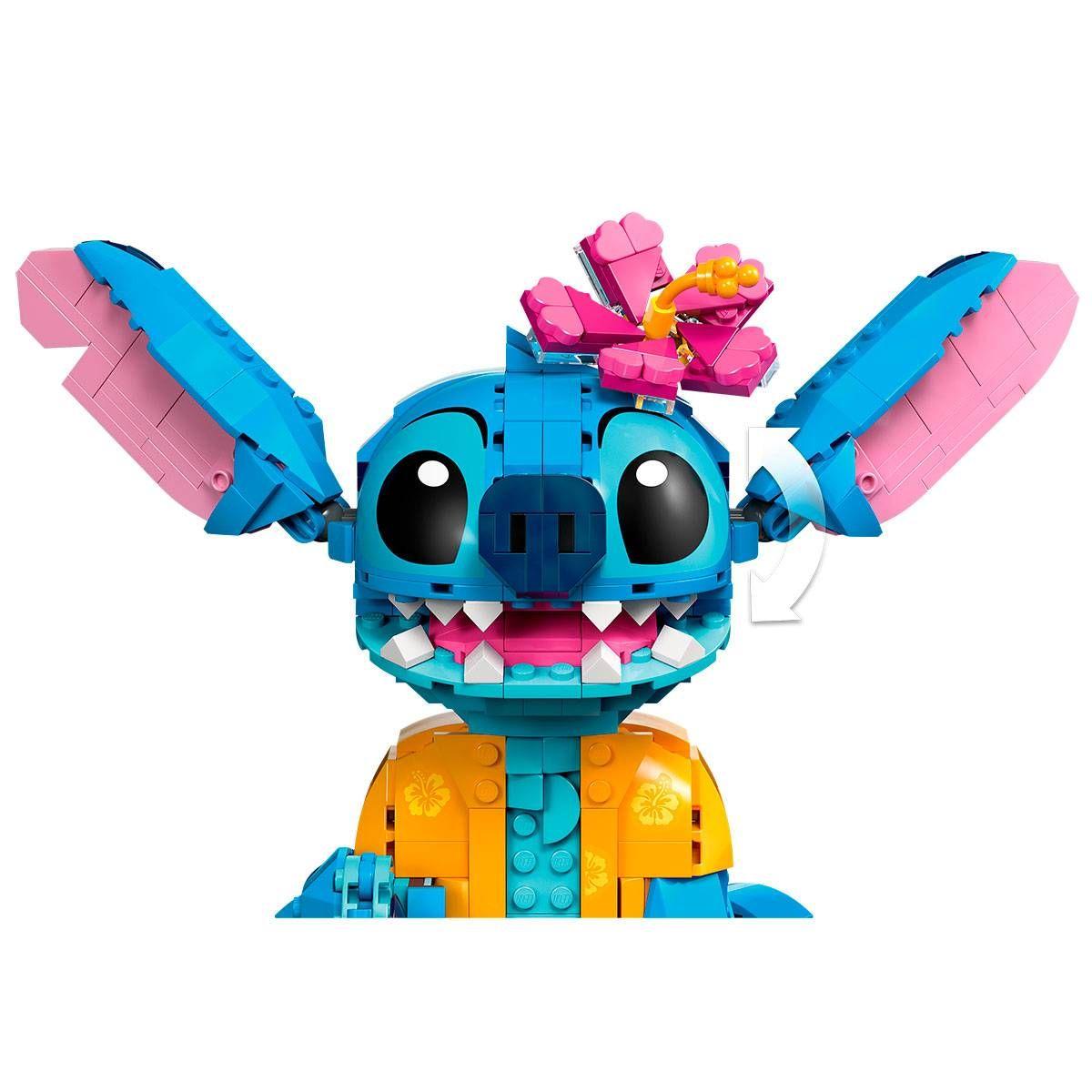 LEGO 43249 Disney Stitch (9+ anos - 730 peças) — miniatura 6