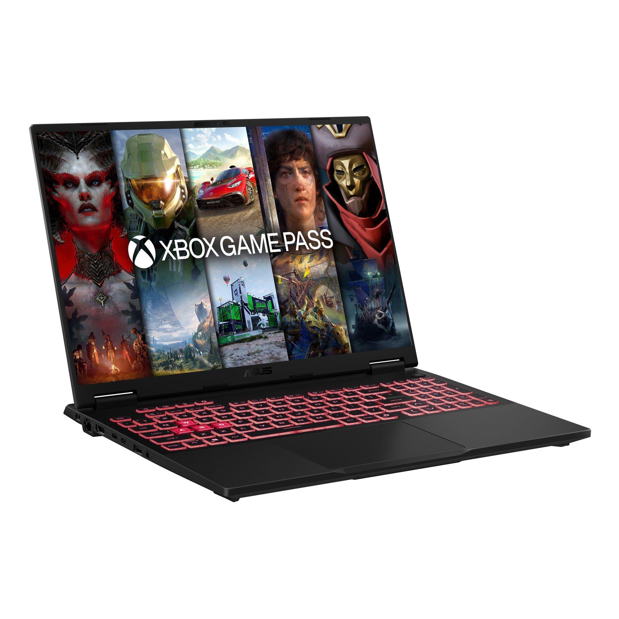 Computador Portátil Gaming ASUS TUF Gaming A16 FA608UP-TU131W (Windows 11 Home, 64 bits - 16 GB - 16" - Cinzento) — miniatura 2