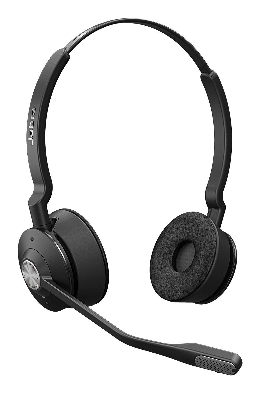 Headset JABRA Engage 65 SE Stereo Lowpower (Binaural - USB Type-C - USB-C), miniatura 2