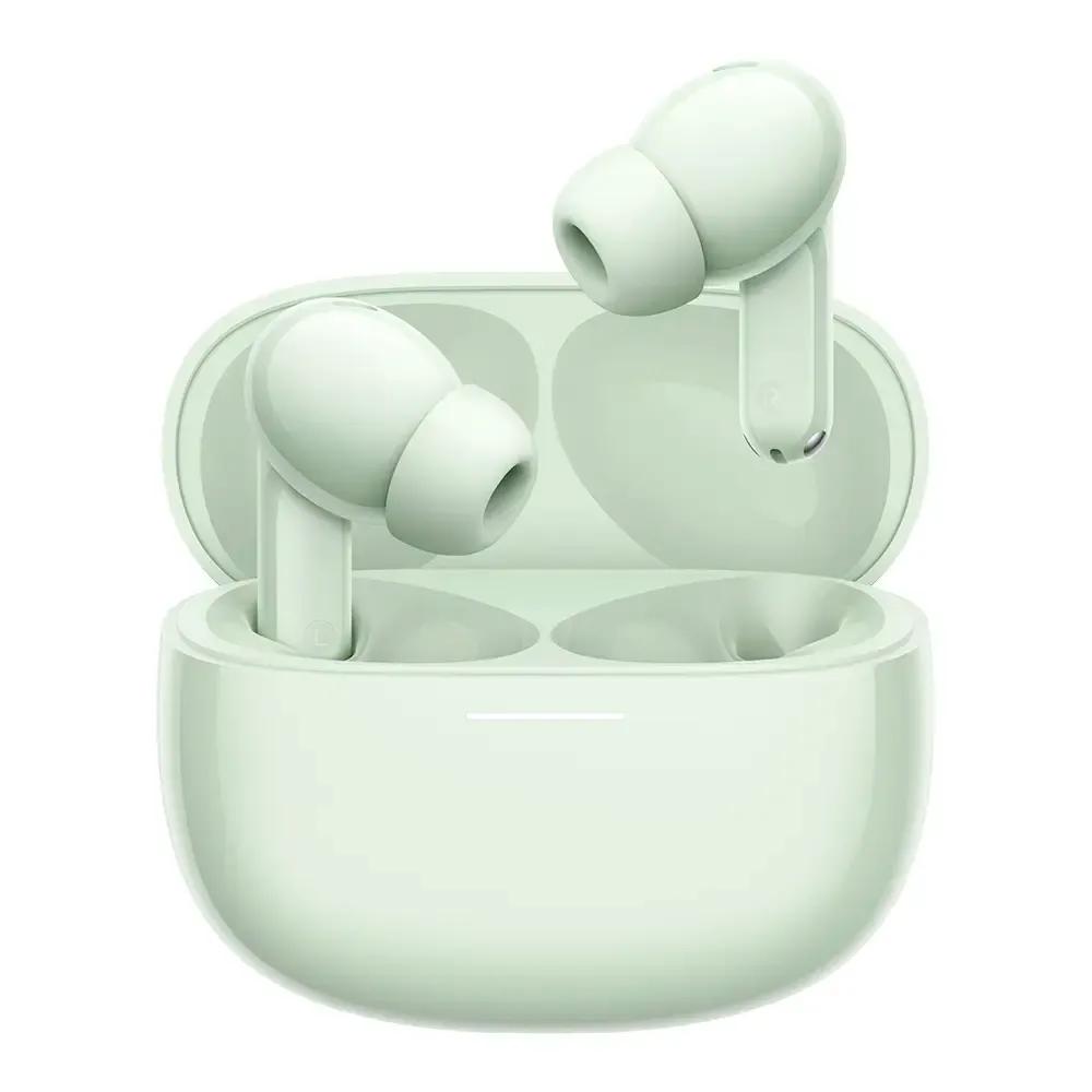 Auriculares XIAOMI Redmi Buds 8 (Sem fios - USB Type-C - ANC até 50 dB - Verde claro) — miniatura 2