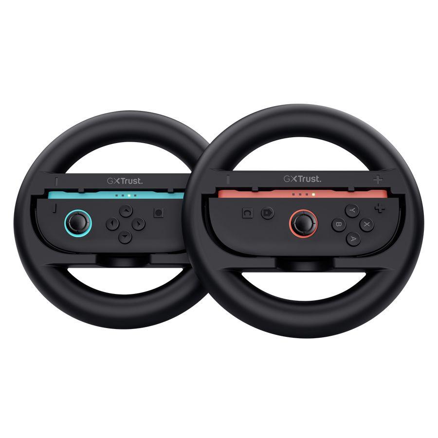 Pack de Volantes TRUST GXT 1257 (Nintendo Switch - Preto) — miniatura 3