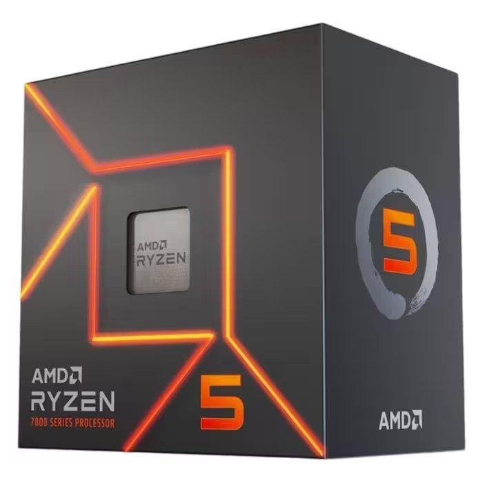 Processador AMD Ryzen 5 7400 (AM5 - 6 núcleos - 3,3 GHz) — miniatura 2