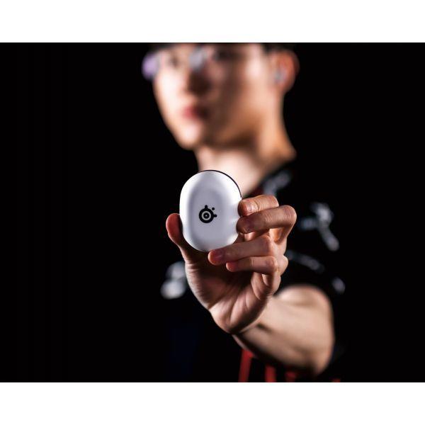 Headset Gaming STEELSERIES Arctis GameBuds (Binaural - Sem fios, Bluetooth - Intra-auricular - Preto), miniatura 5