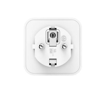 Tomada Inteligente HAMA 00176638 (Branco), miniatura 4