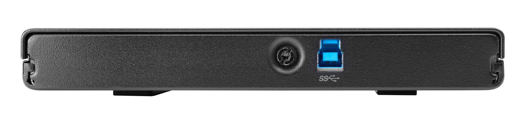 Módulo Gravador DVD HP K9Q83AA (Preto) — miniatura 3