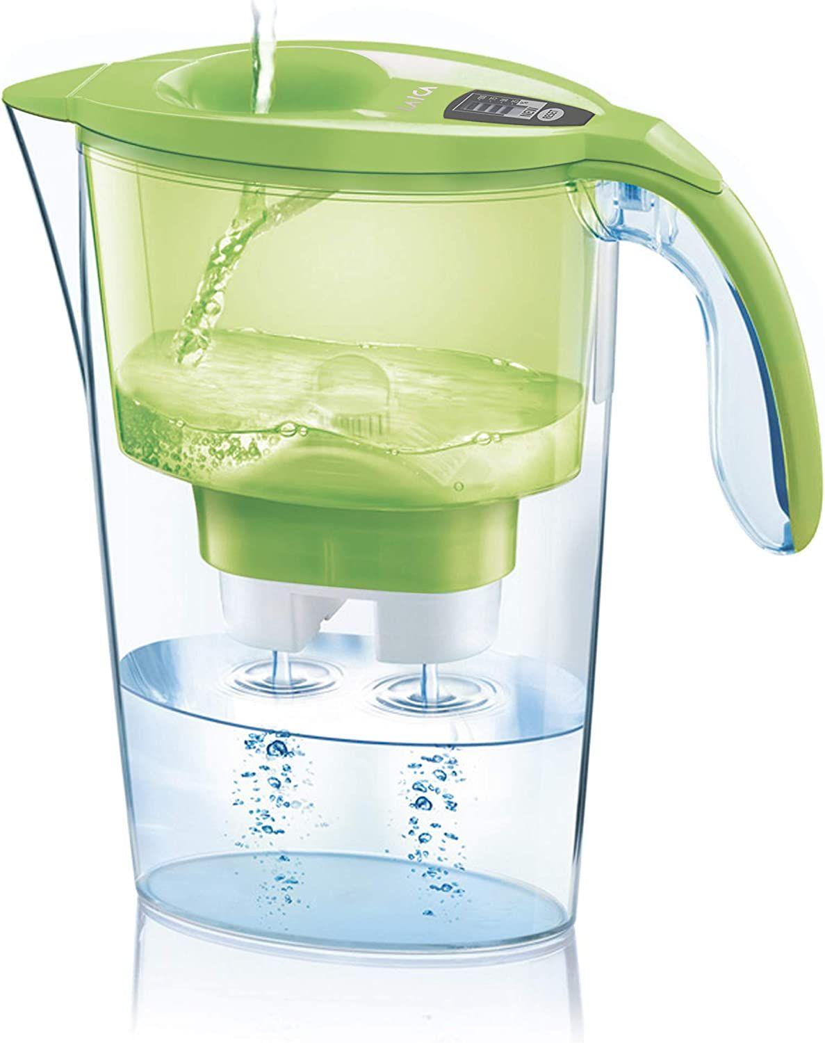 Jarra Filtrante LAICA J31AF (Verde)