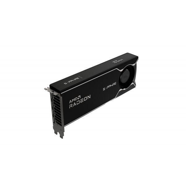 Placa Gráfica SAPPHIRE Radeon AI PRO R9700 LITE (Radeon AI PRO R9700 - 32 GB - GDDR6 - Preto) — miniatura 5