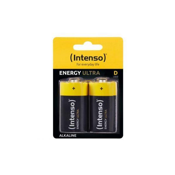 Pilhas Alcalinas INTENSO Energy Ultra C LR14 (2 unidades - 1,5 V), miniatura 3