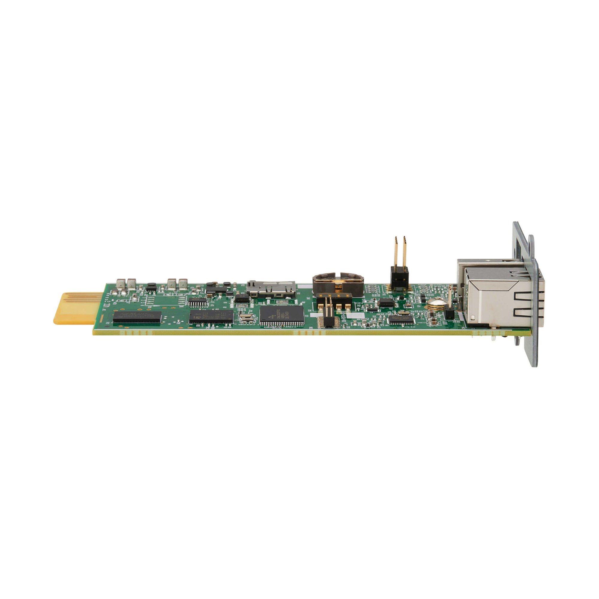 Cartão de Rede EATON NETWORK-M3 (Gigabit Ethernet - Mini Slot - 1000 Mbit/s) — miniatura 5