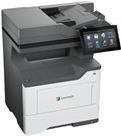 Impressora Multifuncional LEXMARK MX632adwe (A4 - Preto e branco - 650 folhas - Preto)