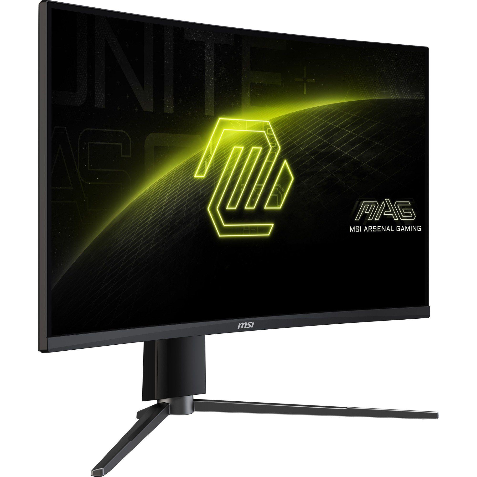 Monitor MSI MAG 27CQ6PF (27" - VA - 180 Hz - Preto) — miniatura 7