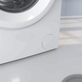 Máquina de Lavar Roupa Independente INDESIT IM 640 MY TIME EE (1000 RPM - C - B - Branco) — miniatura 9