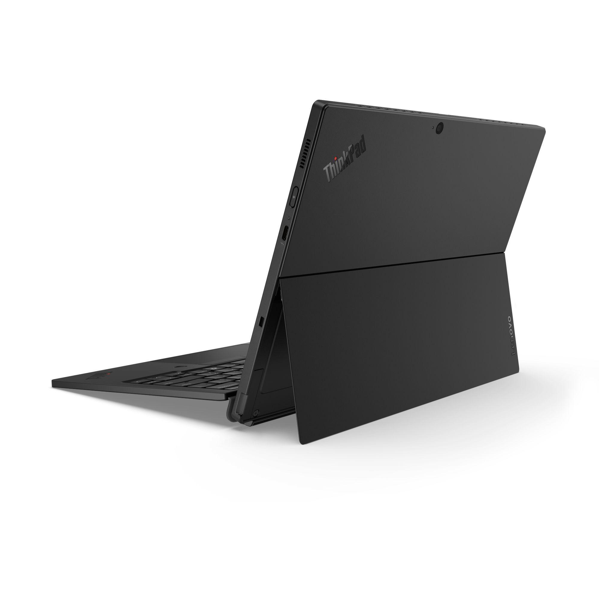 Computador Portátil 2 em 1 LENOVO ThinkPad X13 Detachable Gen 1 (Windows 11 Pro - Intel Core Ultra 5 - 16 GB - Preto), miniatura 4