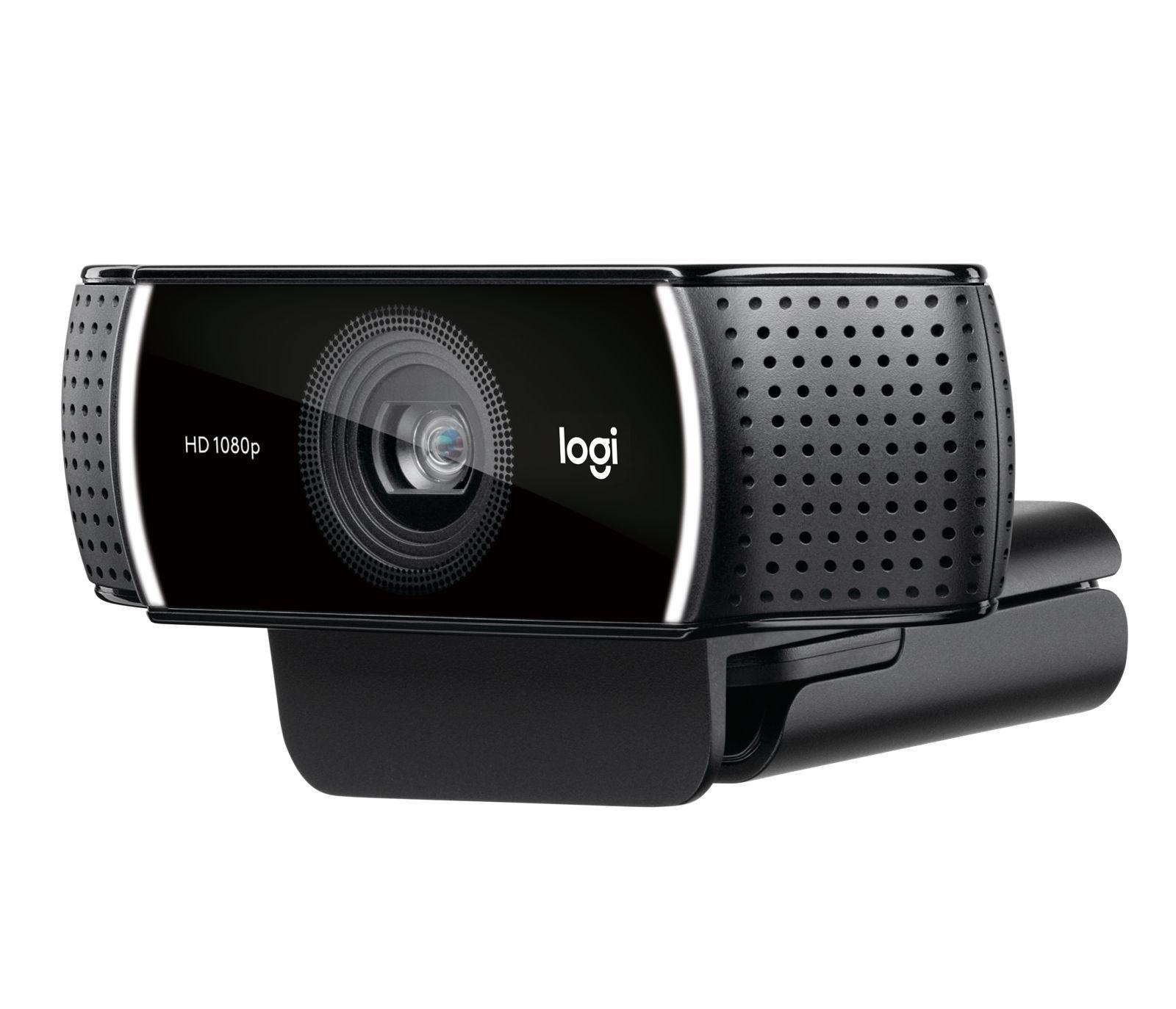 Câmara Web LOGITECH C922 Pro Stream (Full HD - 60 fps - 1920 x 1080 pixels - Preto) — miniatura 4