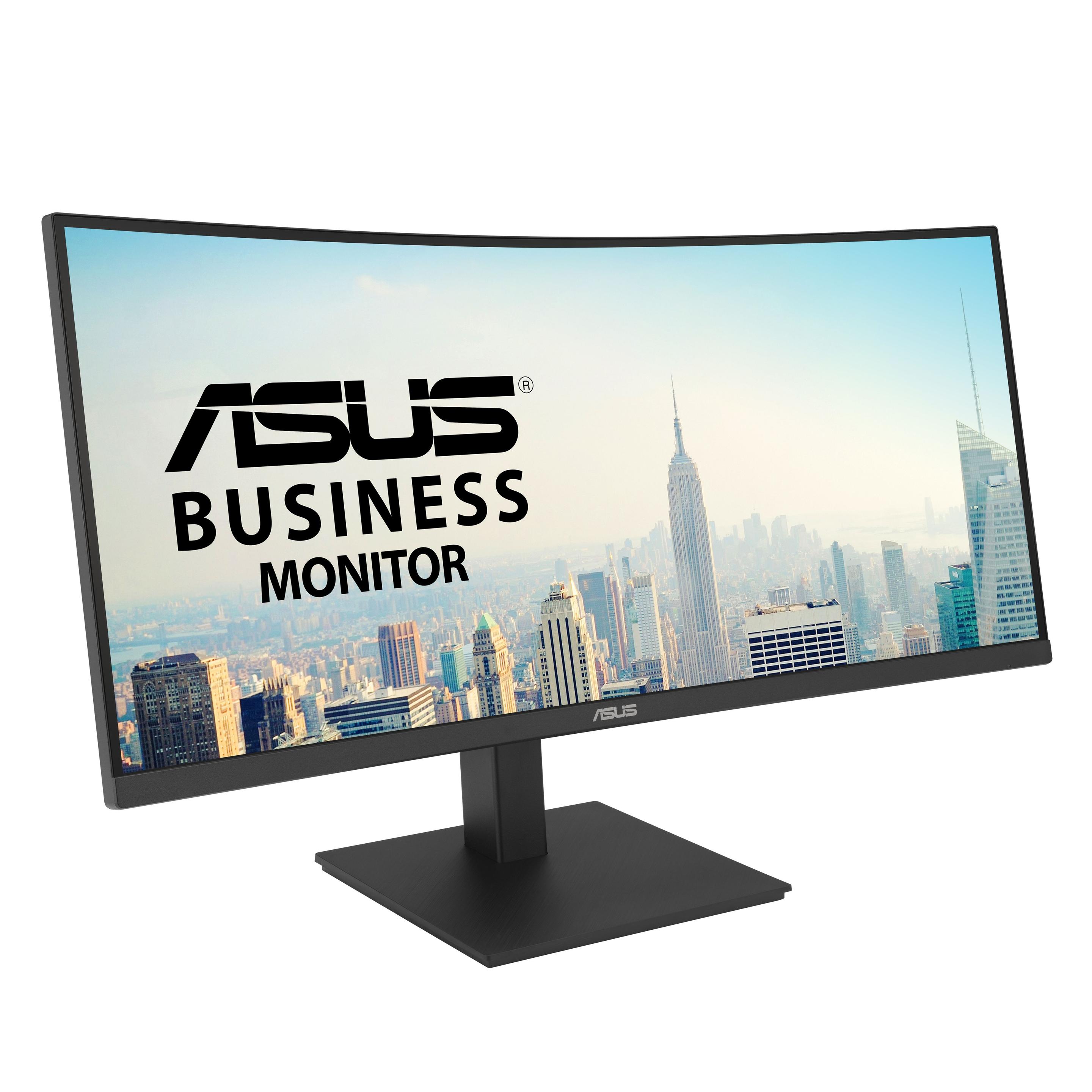 Monitor ASUS VA34VCPSR (34" - VA - 100 Hz - Preto) — miniatura 4