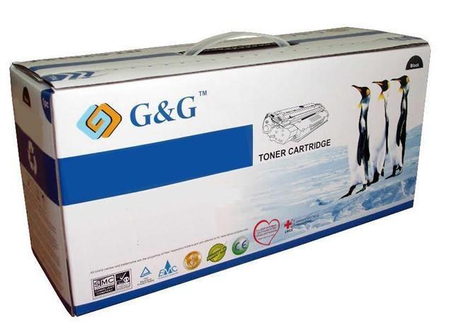 Toner Compatível G&G Dell 2150/2155 (2.500 Páginas - Magenta), miniatura 2