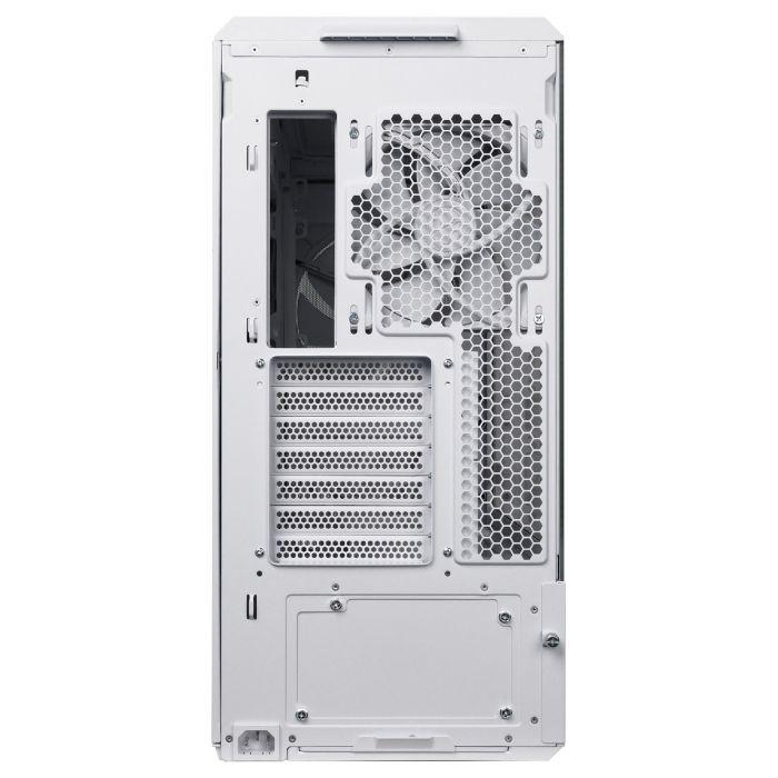 Caixa de Computador LIAN LI LANCOOL 217 (ATX, E-ATX, SSI EEB - Midi Tower - Aço, vidro temperado, madeira - Branco/Madeira) — miniatura 4