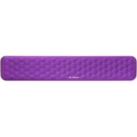 Apoio de Pulsos para Teclado SUBBLIM Ergo Airpadding (Teclado - Lilás)