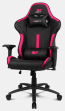 Cadeira Gaming DRIFT DR350 (Preto e Rosa)