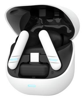 Auscultadores TRUST GXT 409 Oxxie (Binaural - True Wireless Stereo - Intra-aural - Branco), miniatura 4