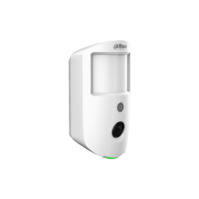 Detetor PIR com Câmara DAHUA DHI-ARD1731-W2(868) (Branco), miniatura 4