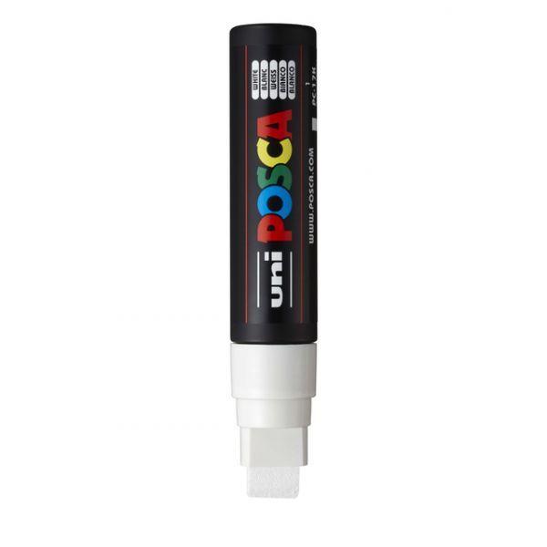 Marcador de Pintura POSCA PC-17K (Plástico - Branco), miniatura 2